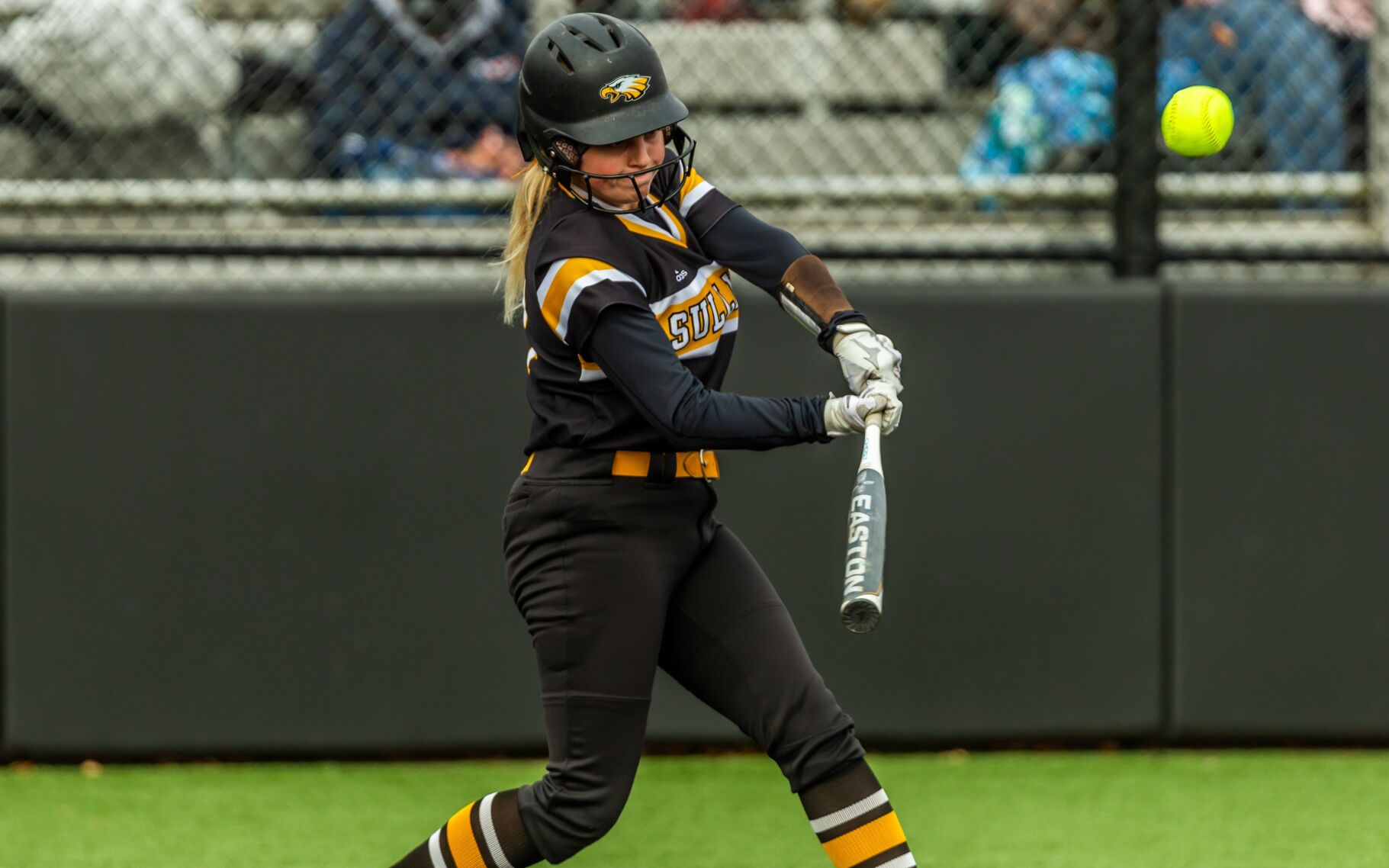 Sullivan vs. Bowling Green softball